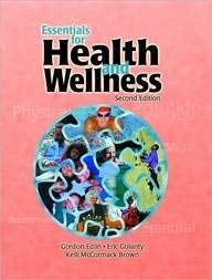 Imagen de archivo de Essentials for Health and Wellness a la venta por BookHolders