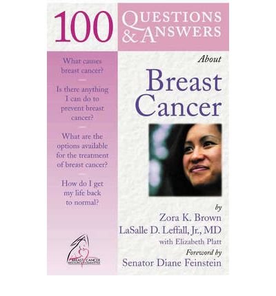 9780763712136: 100 Questions & Answers About Breast Cancer