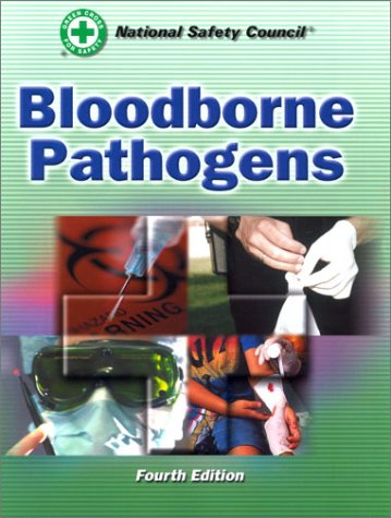 Imagen de archivo de Bloodborne Pathogens a la venta por Alien Bindings