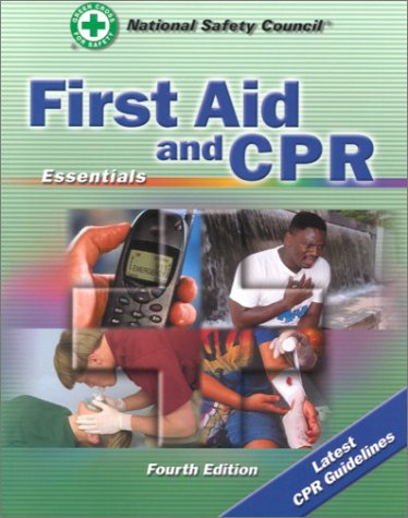 Beispielbild fr First Aid and CPR Essentials zum Verkauf von Wonder Book