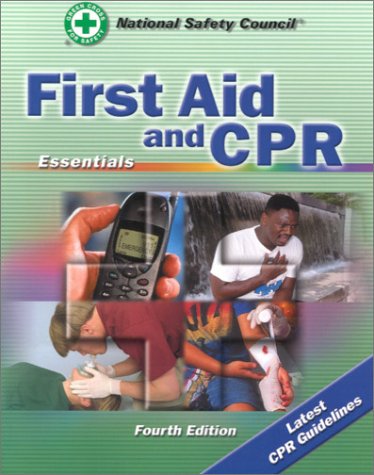 Stock image for First Aid And Cpr: Essential Guide for sale by Kanic Books