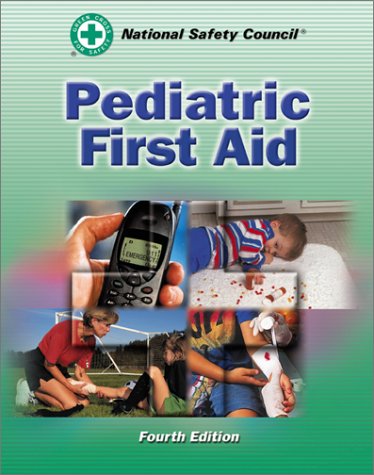 Imagen de archivo de Pediatric First Aid a la venta por Wonder Book