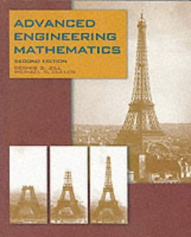 Imagen de archivo de Advanced Engineering Mathematics a la venta por HPB-Red