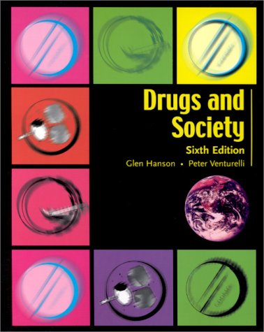 Beispielbild fr Drugs and Society zum Verkauf von Wonder Book