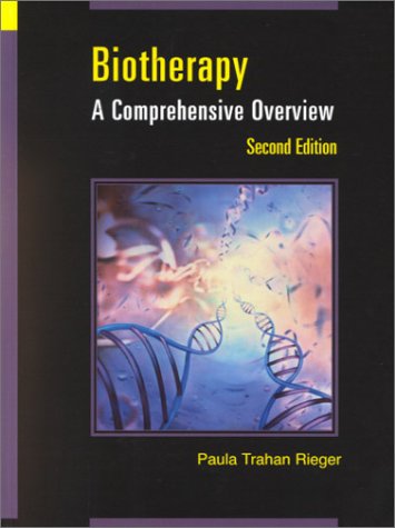 Stock image for Biotherapy: A Comprehensive Overview for sale by Anybook.com