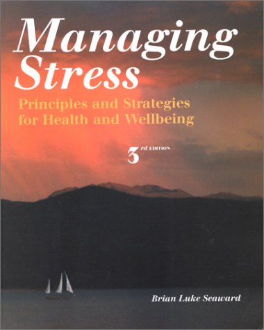 Beispielbild fr Managing Stress: Web Enhanced: Principles and Strategies for Health and Wellbeing (Managing Stress: Principles and Strategies for Health and Wellbeing) zum Verkauf von WorldofBooks