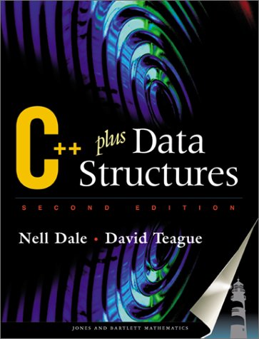 Imagen de archivo de C++ Plus Data Structures Professional Review Copy a la venta por a2zbooks