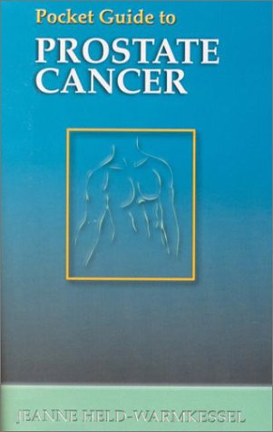 Stock image for Pocket Guide to Prostate Cancer for sale by Hay-on-Wye Booksellers