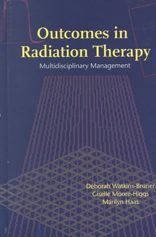 Imagen de archivo de Outcomes in Radiation Therapy: Multidisciplinary Management a la venta por HPB-Red