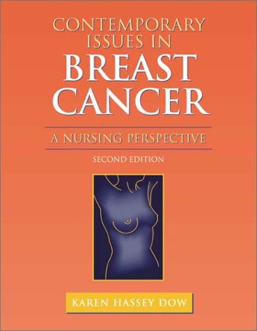 Stock image for Contemporary Issues In Breast Cancer (Jones and Bartlett Series in Oncology) for sale by G3 Books