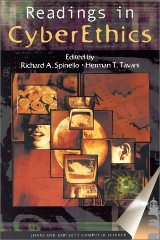 Beispielbild fr Readings in CyberEthics zum Verkauf von SecondSale