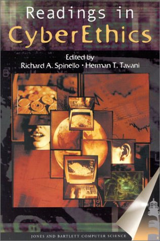 Stock image for Readings in CyberEthics for sale by SecondSale