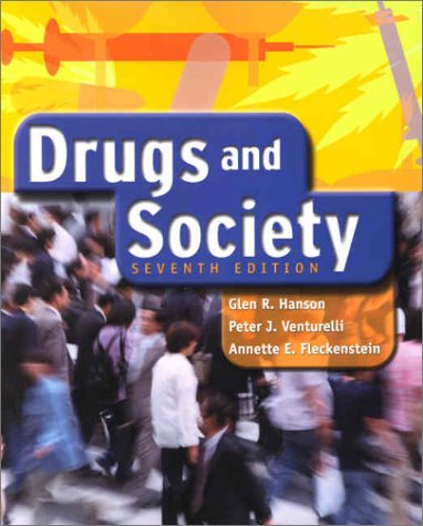 Beispielbild fr Drugs and Society zum Verkauf von HPB Inc.