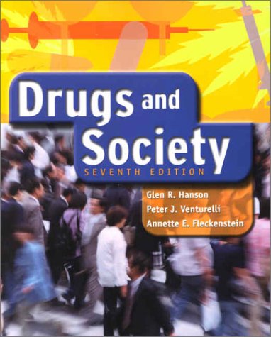 Imagen de archivo de Drugs and Society a la venta por HPB Inc.