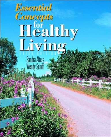 Stock image for Essential Concepts for Healthy Living for sale by Mispah books