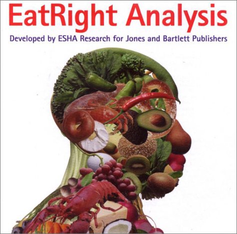 Beispielbild fr Eatright Analysis zum Verkauf von SecondSale