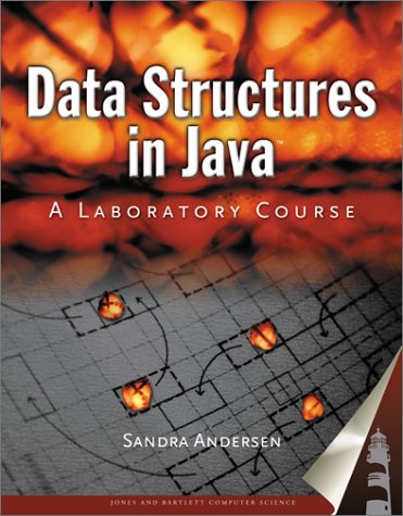Beispielbild fr Data Structures In Java: A Laboratory Course zum Verkauf von Wonder Book