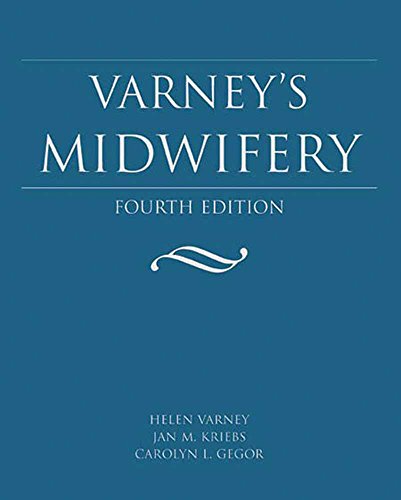 Imagen de archivo de Varney's Midwifery a la venta por Greenway