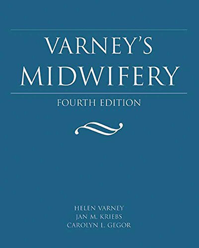 Stock image for Varney's Midwifery for sale by Greenway