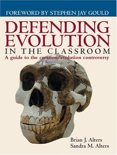 Stock image for Defending Evolution in the Classroom : A Guide to the Creation/Evolution Controversy for sale by Better World Books