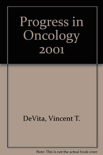 Imagen de archivo de Progress in Oncology Celgene CB a la venta por The Book Cellar, LLC