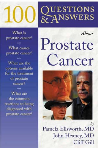 DX/RX: Prostate Cancer (9780763720346) by Pamela Ellsworth