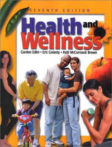 Beispielbild fr Health and Wellness (Web Enhanced, Student Edition) zum Verkauf von ThriftBooks-Dallas