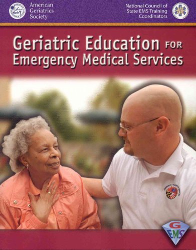 Imagen de archivo de Geriatric Education For Emergency Medical Services (GEMS) a la venta por Ergodebooks