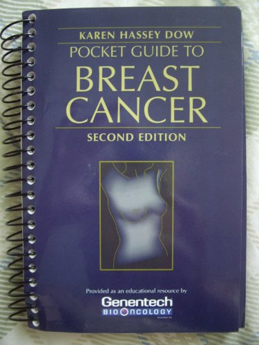 Imagen de archivo de Pocket Guide to Breast Cancer a la venta por Irish Booksellers