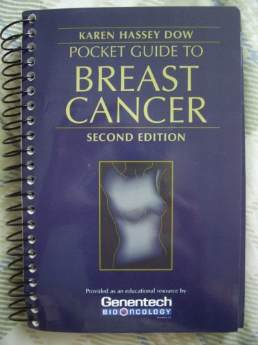Stock image for Pocket Guide to Breast Cancer for sale by Irish Booksellers