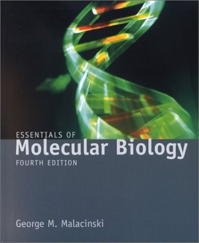 9780763721336: Essentials of Molecular Biology