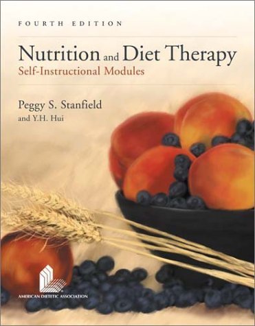 Beispielbild fr Nutrition and Diet Therapy zum Verkauf von Better World Books