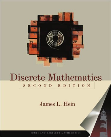 Imagen de archivo de Discrete Mathematics a la venta por HPB-Red