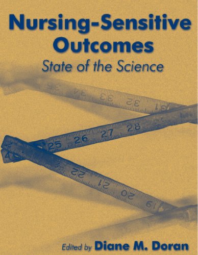 9780763722876: Nursing-sensitive Outcomes: State of the Science