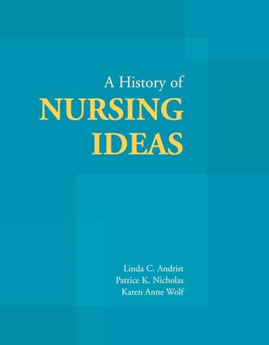 Beispielbild fr A History of Nursing Ideas zum Verkauf von Better World Books