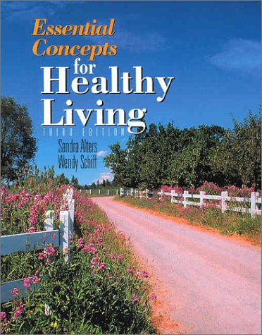 9780763723453: Essential Concepts for Healthy Living