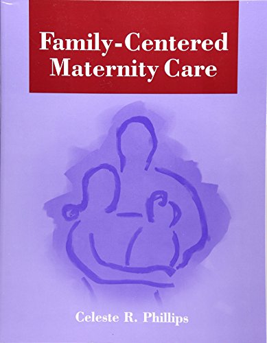 Stock image for Family-Centered Maternity Care for sale by Buchpark
