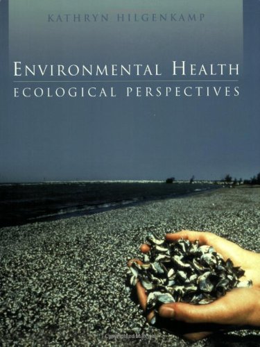 Imagen de archivo de Environmental Health : Ecological Perspectives a la venta por Better World Books