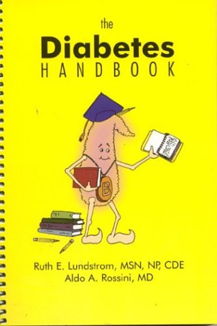 Beispielbild fr The Diabetes Handbook zum Verkauf von WorldofBooks