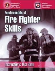 Stock image for FUND OF FIRE FIGHTING INST PR PB: TEXTBOOK for sale by Basi6 International