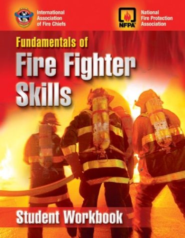 Beispielbild fr Fundamentals of Fire Fighter Skills Workbook zum Verkauf von HPB-Emerald