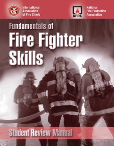 Imagen de archivo de Fundamentals of Fire Fighter Skills: Student Review Manual a la venta por HPB-Red