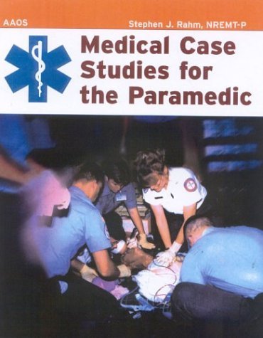 Stock image for Medical Case Studies for the Paramedic for sale by HPB-Red