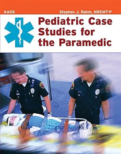 Stock image for Pediatric Case Studies for the Paramedic for sale by Textbooks_Source
