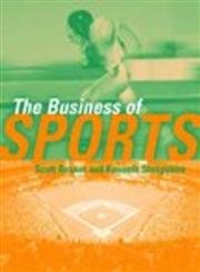 Beispielbild fr The Business of Sports zum Verkauf von Better World Books