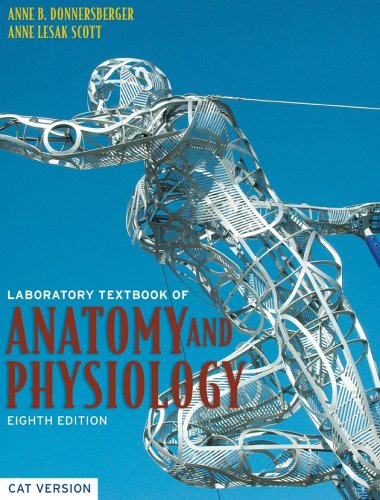 Stock image for A Laboratory Textbook of Anatomy and Physiology for sale by ThriftBooks-Dallas