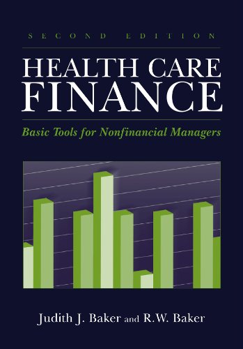 Imagen de archivo de Health Care Finance : Basic Tools for Nonfinancial Managers a la venta por Better World Books