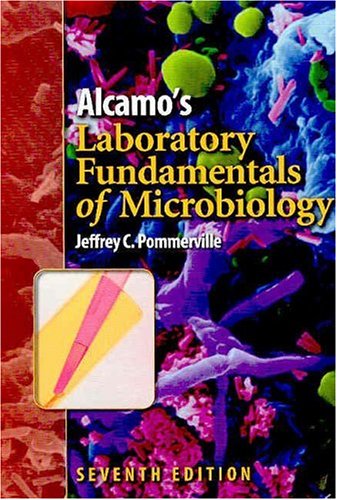 Imagen de archivo de Alcamo's Laboratory Fundamentals Of Microbiology a la venta por HPB-Red