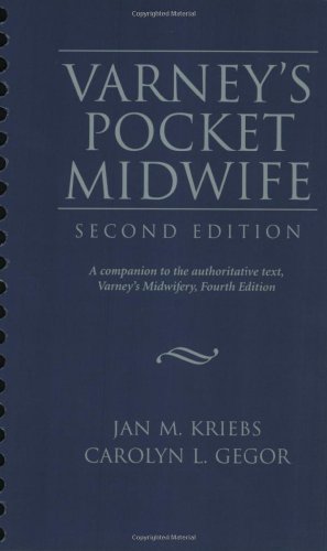 9780763726713: Varney's Pocket Midwife, Second Edition