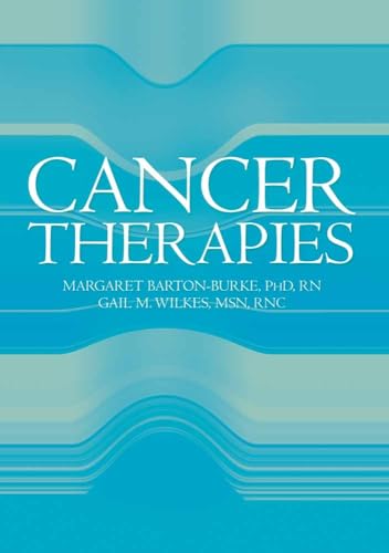 Beispielbild fr Cancer Therapies zum Verkauf von Better World Books